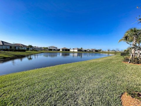 A home in Port St Lucie