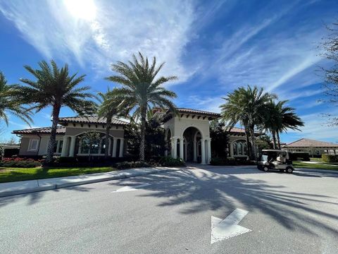 A home in Port St Lucie