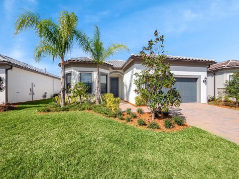 A home in Port St Lucie