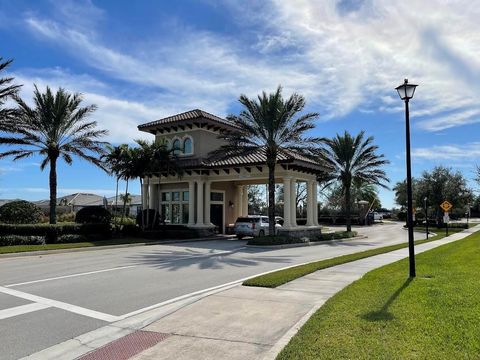 A home in Port St Lucie