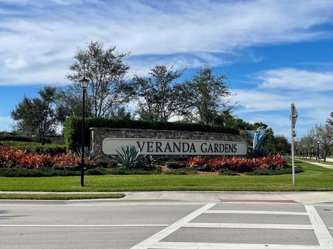 A home in Port St Lucie