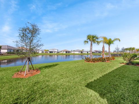 A home in Port St Lucie