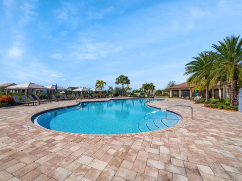 A home in Port St Lucie