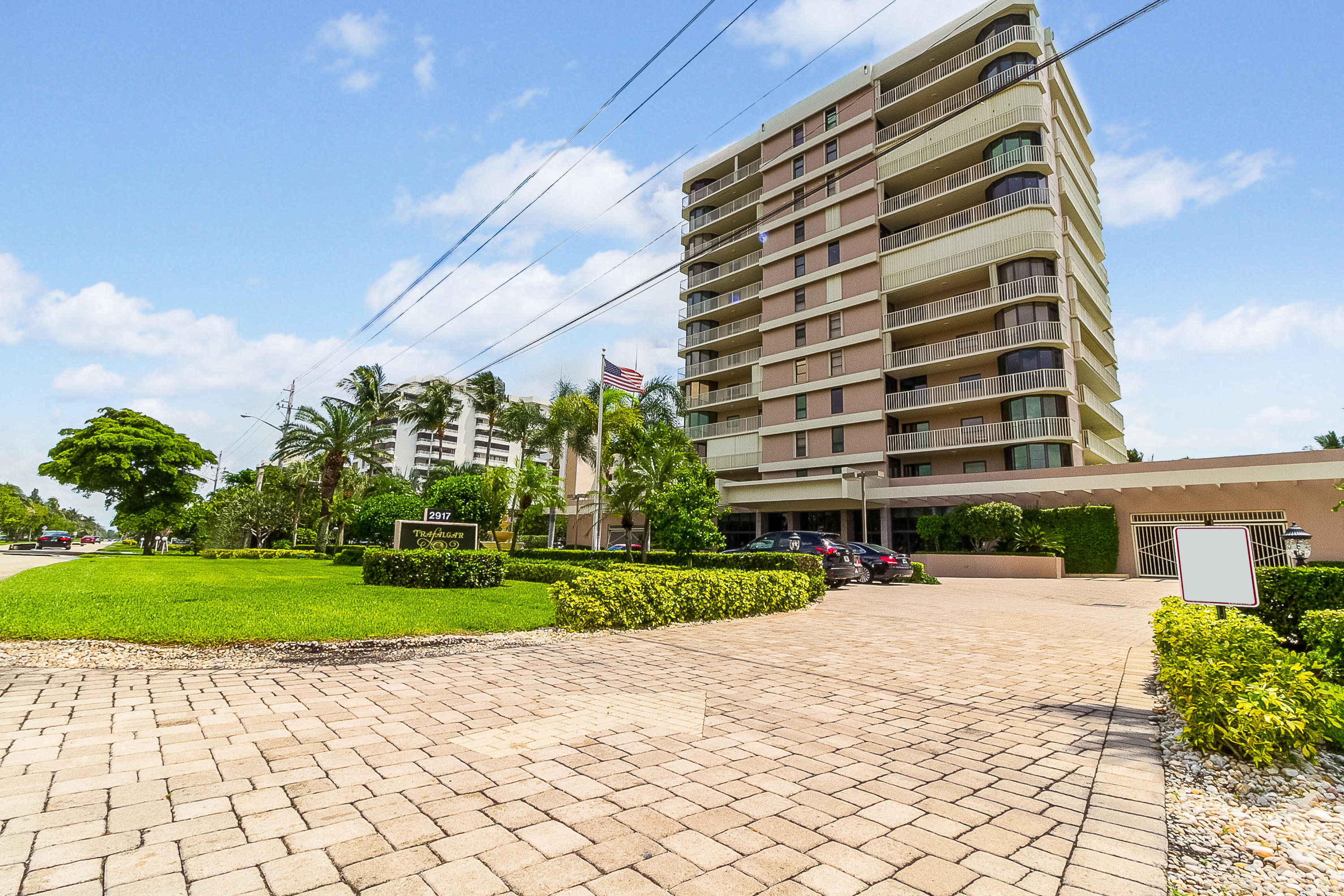 Completely remodeled 2/2.5 condo with beautiful finishes for annual or seasonal rental offered furnished or unfurnished. Wake up to the sound of the ocean and beautiful sunrises every morning. Escape the northern winters or choose to enjoy year round luxury in this premier building on the sand in Highland Beach..