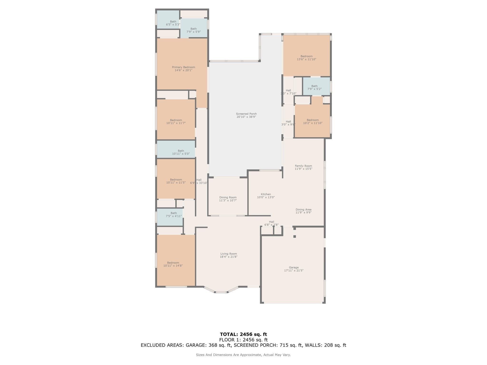 HOLLYWOOD GOLF ESTATES SE - Residential