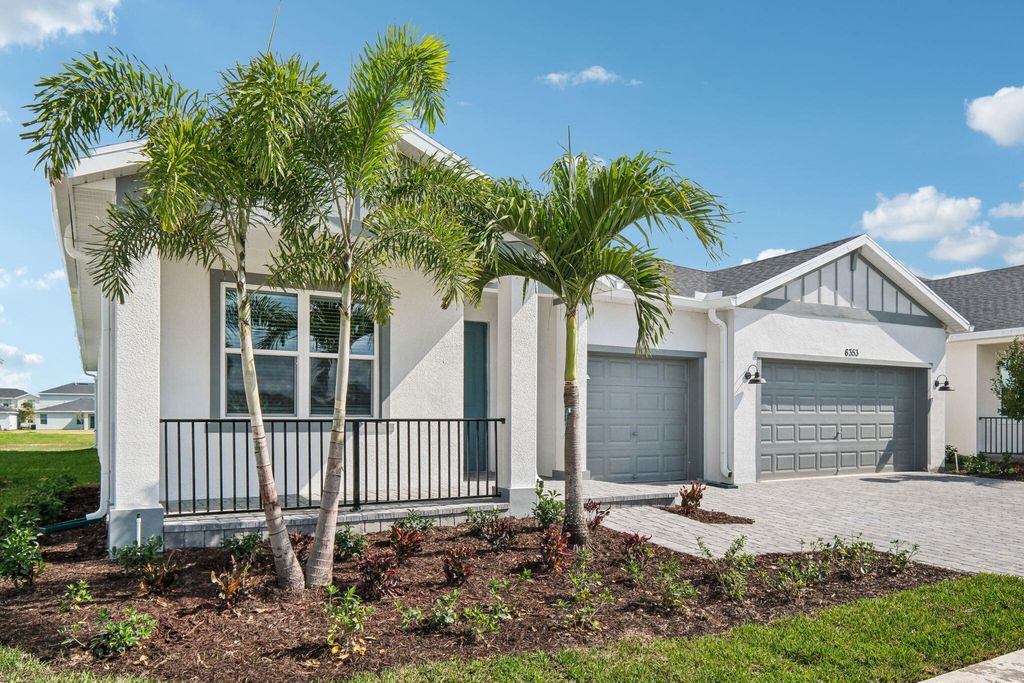 Photo of 6353 Cloverdale Avenue, Port Saint Lucie, FL 34987 (MLS # R11049710)