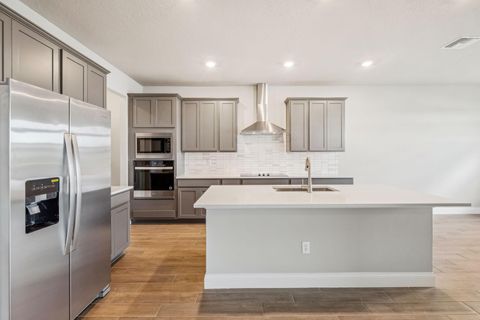 A home in Port St Lucie