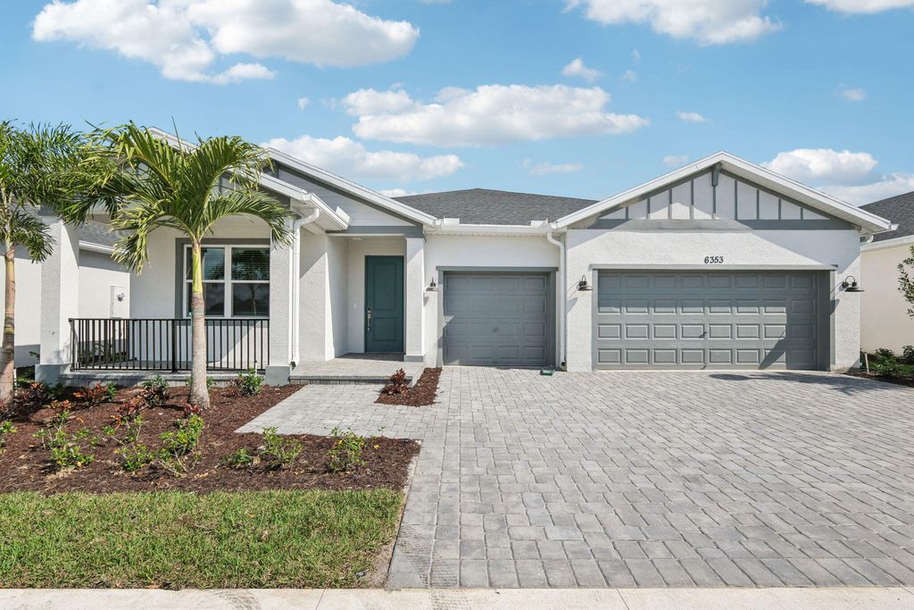 Photo of 6353 Cloverdale Avenue, Port Saint Lucie, FL 34987 (MLS # R11049710)
