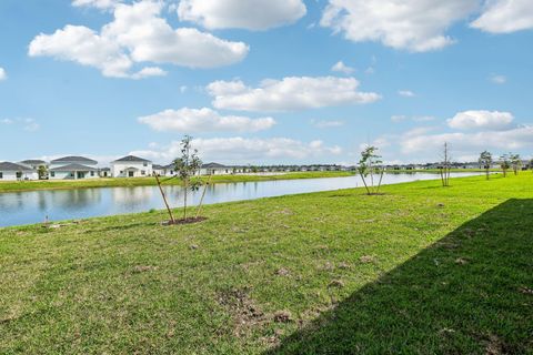 A home in Port St Lucie