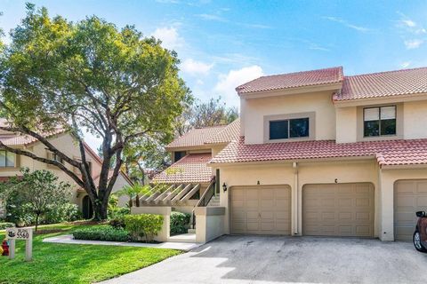 5560 Coach House Circle C Boca Raton FL 33486