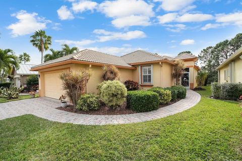 A home in Jensen Beach