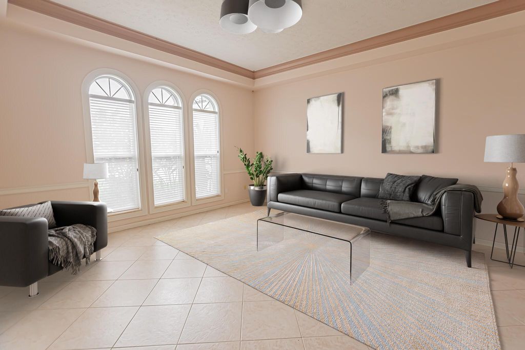 Photo of 1295 SW Bent Pine Cove, Port Saint Lucie, FL 34986 (MLS # R11096456)