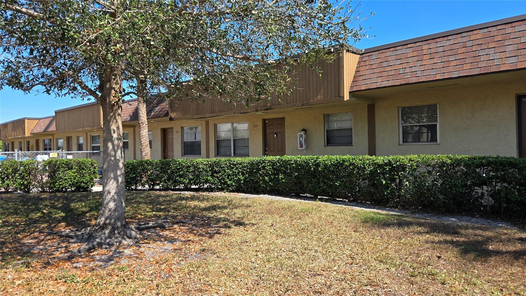 Village On The Lake - Residential Lease