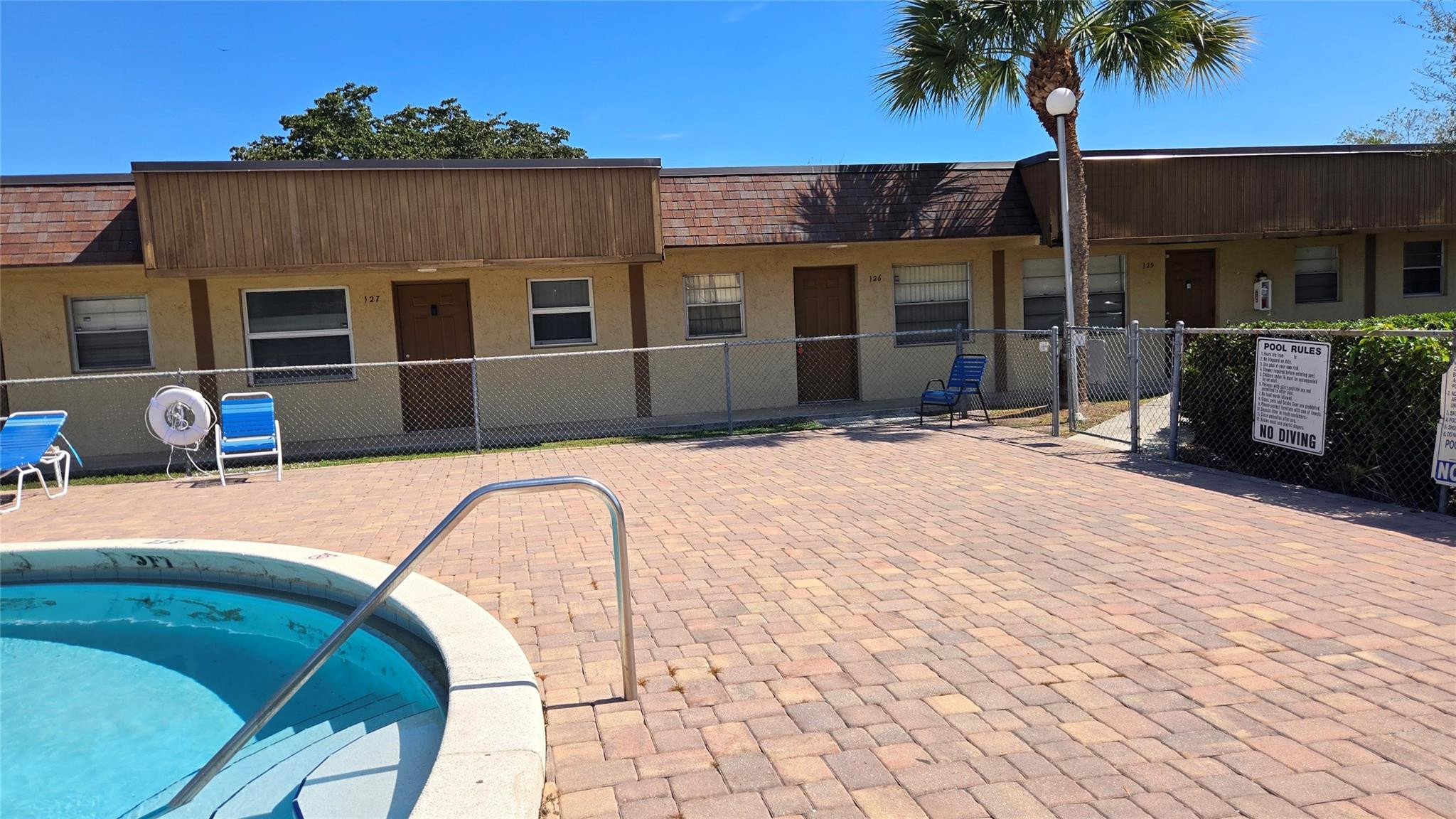 Village On The Lake - Residential Lease