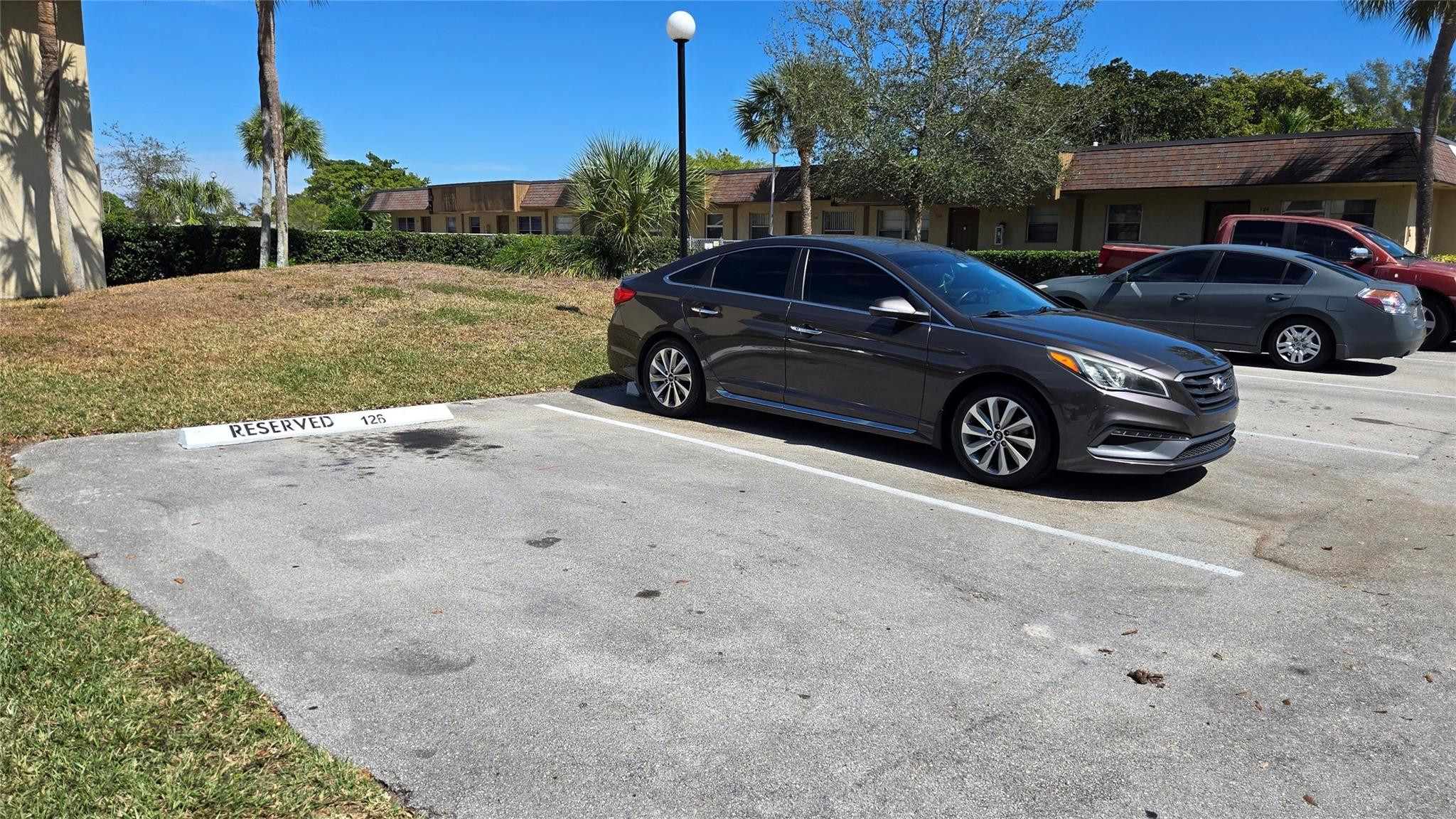 Village On The Lake - Residential Lease