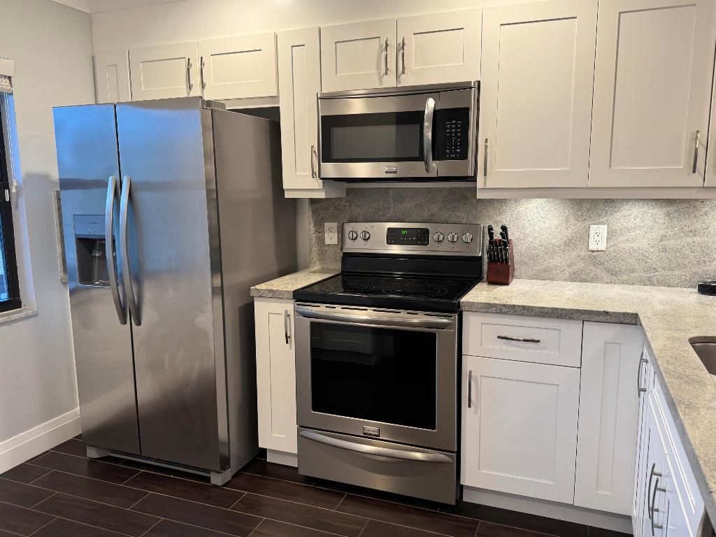 Boca Lago Country Club - Residential Lease