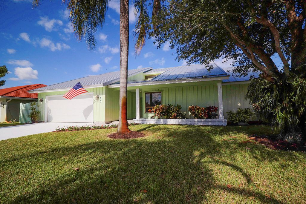 Photo of 65 Pine Hill Trail W, Tequesta, FL 33469 (MLS # R11009102)