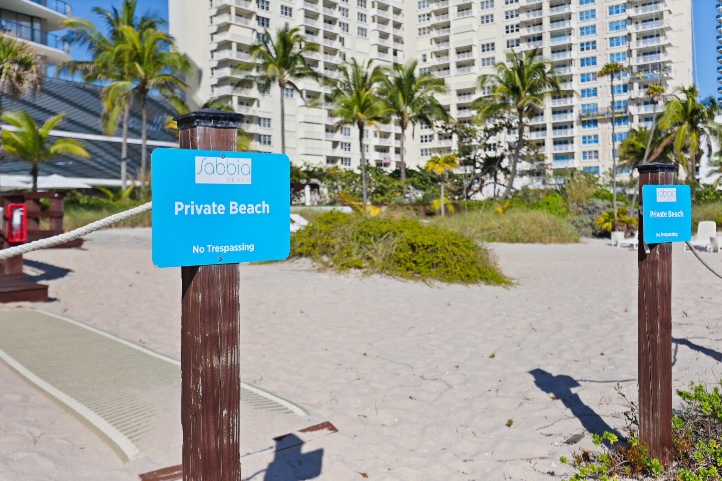 SABBIA BEACH CONDO - Residential