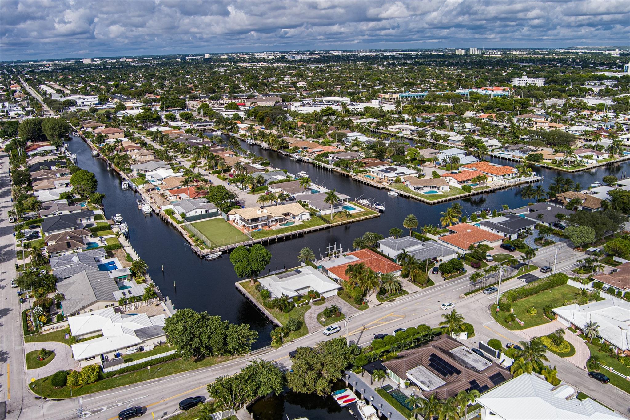 Lake Estates - Residential