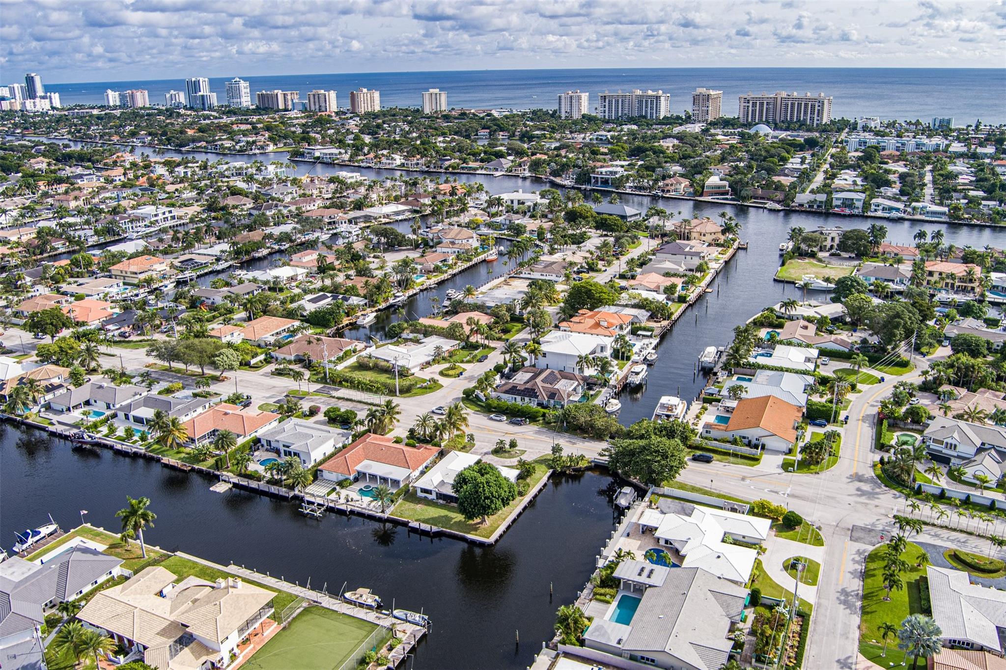 Lake Estates - Residential