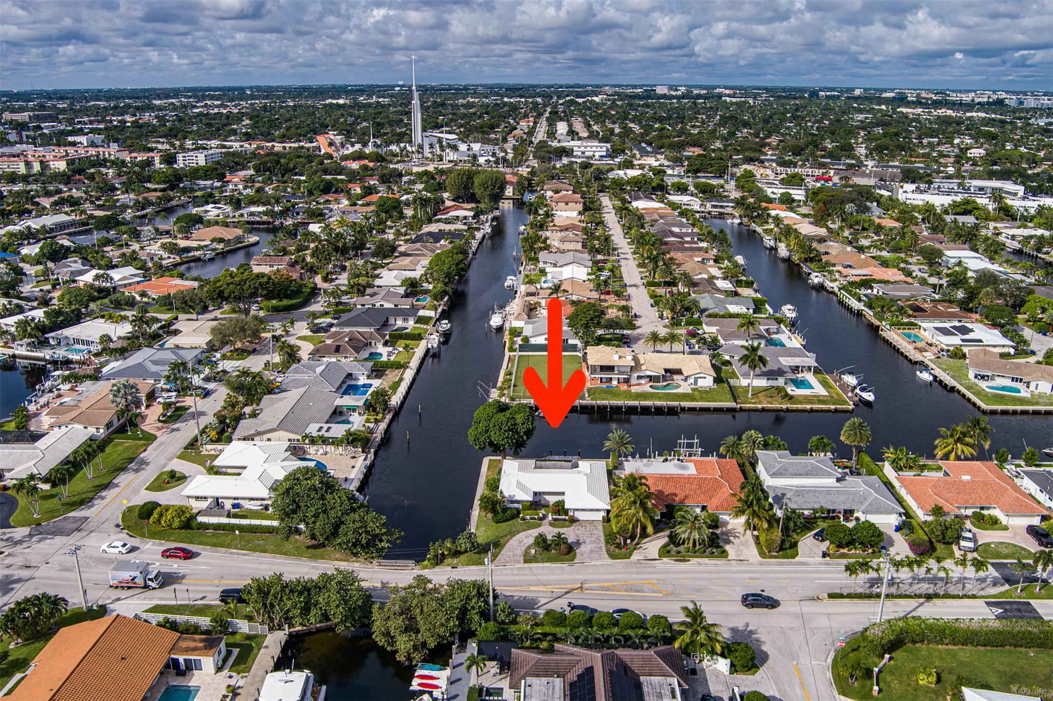 Lake Estates - Residential