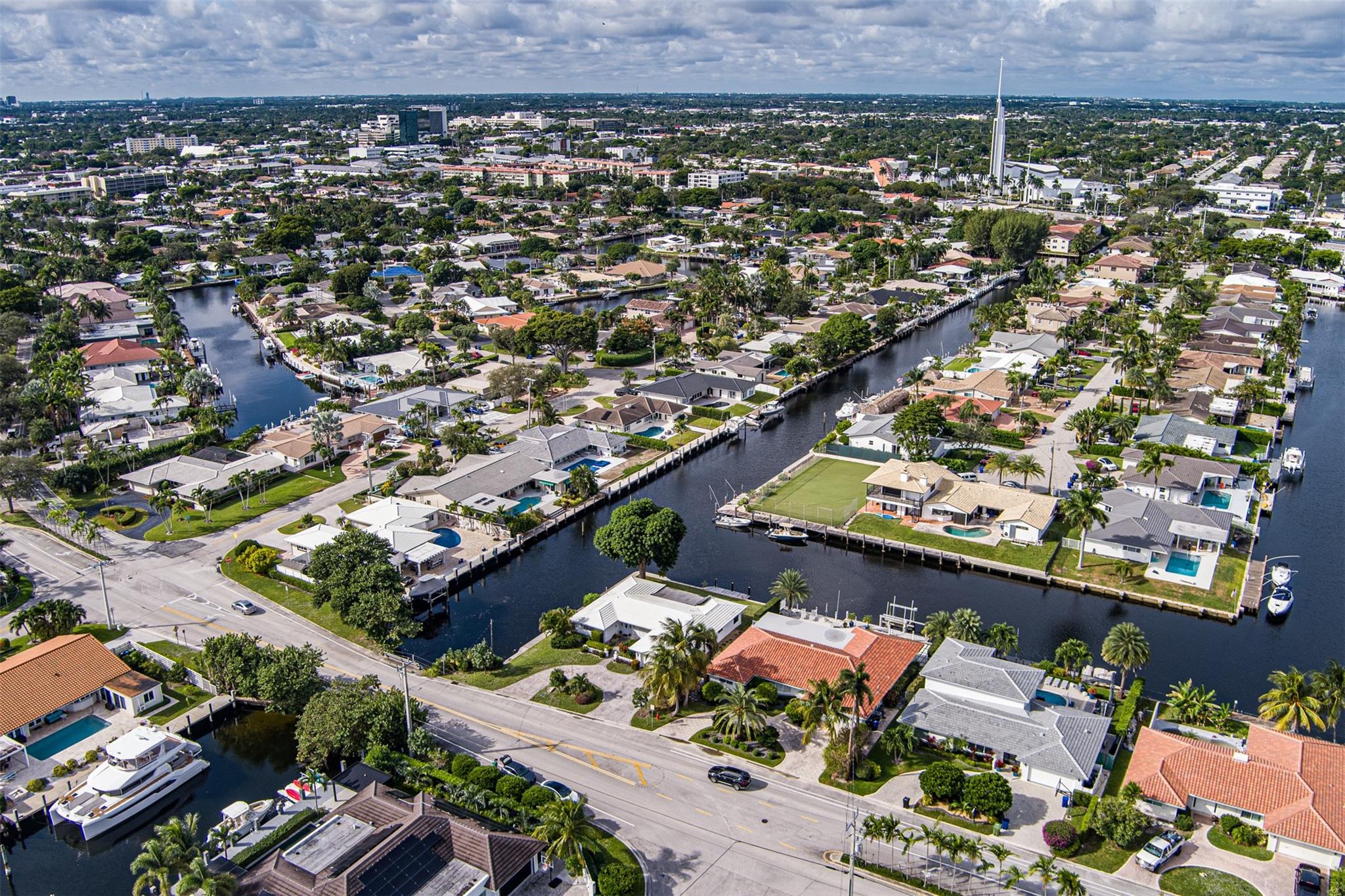 Lake Estates - Residential