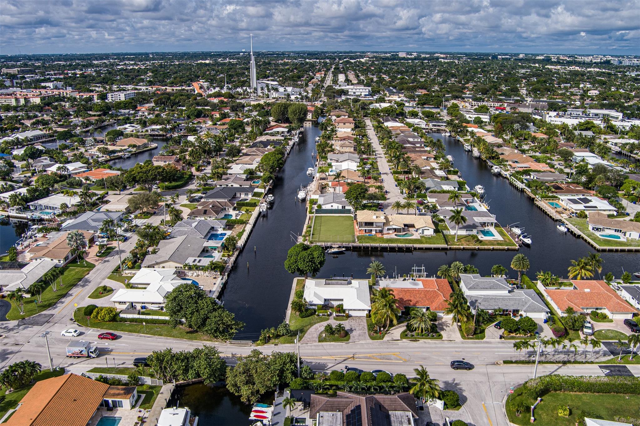 Lake Estates - Residential