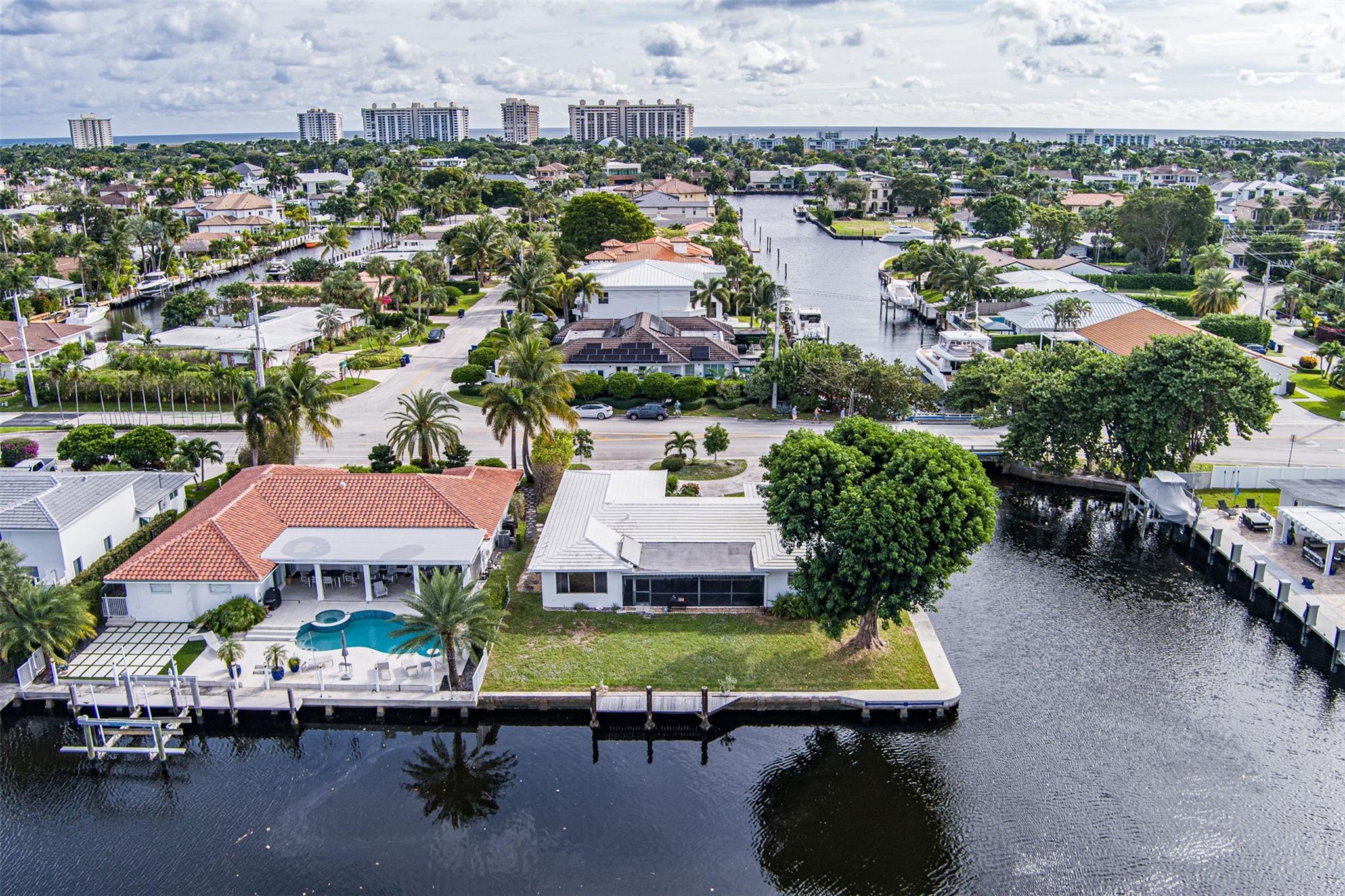 Lake Estates - Residential