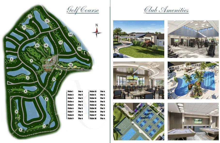 Astor Creek Golf - Residential