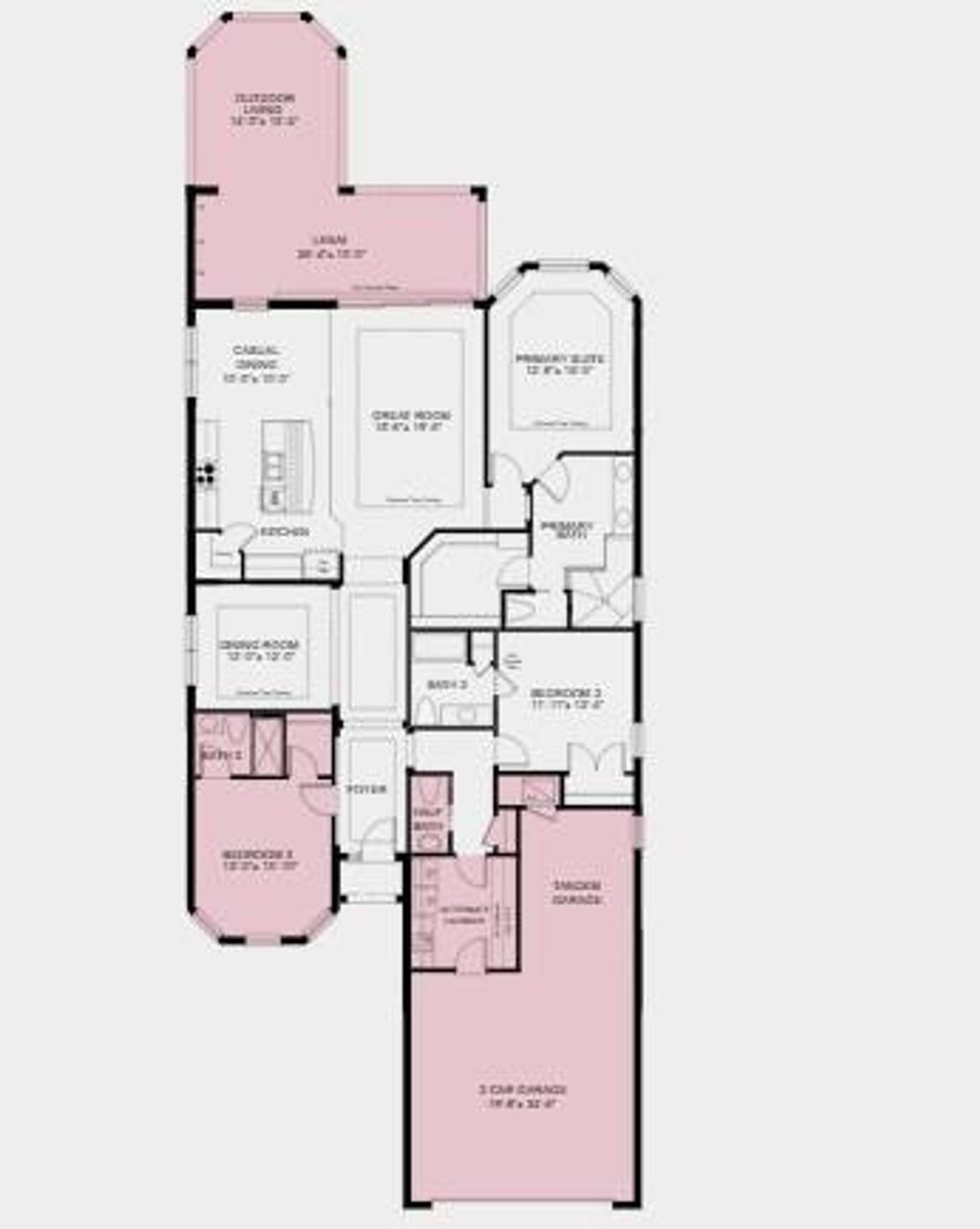 Photo of 13584 SW Shinnecock Drive, Port Saint Lucie, FL 34987 (MLS # F10546610)