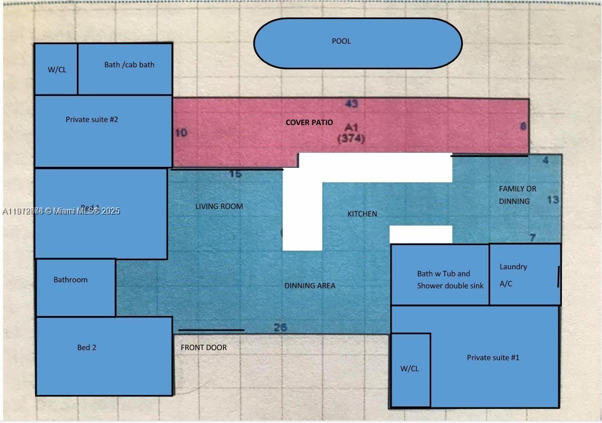 LAKE FLORESTA PARK 2ND SE - Residential Lease