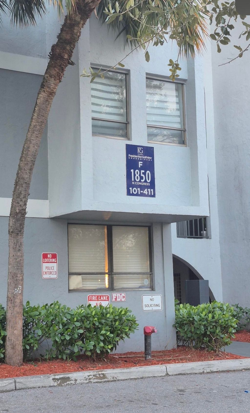 Photo of 1850 N Congress Avenue #207, West Palm Beach, FL 33401 (MLS # R11160806)