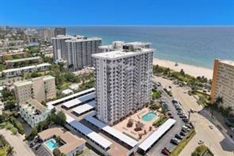 A home in Pompano Beach