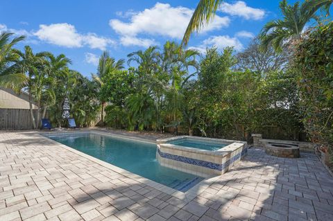 A home in Jupiter