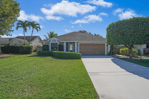 A home in Jupiter