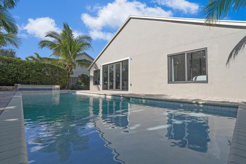 A home in Jupiter