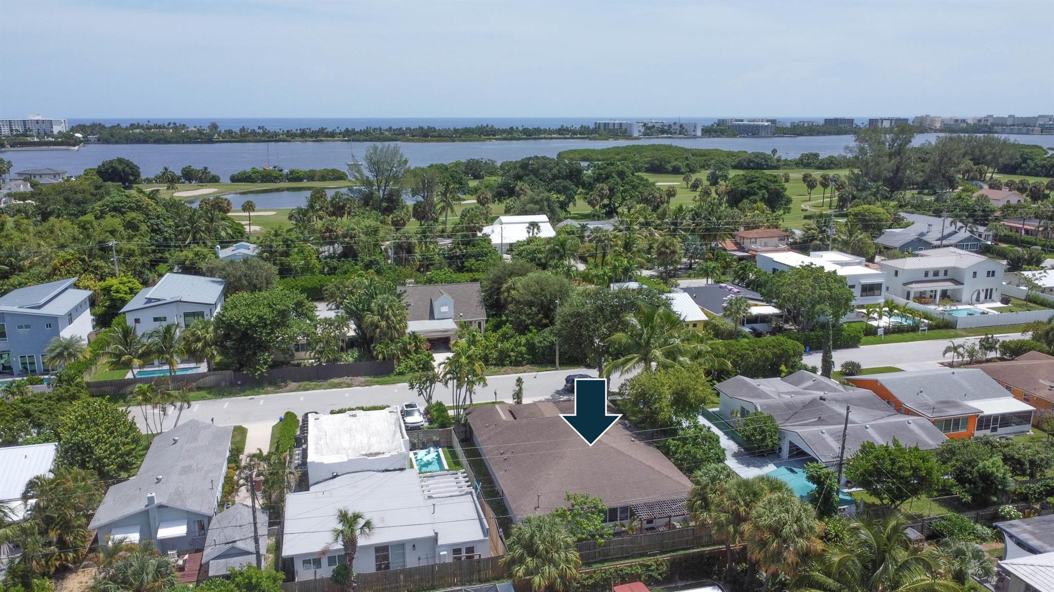 NORTH LAKE WORTH IN PB 5 - Residential