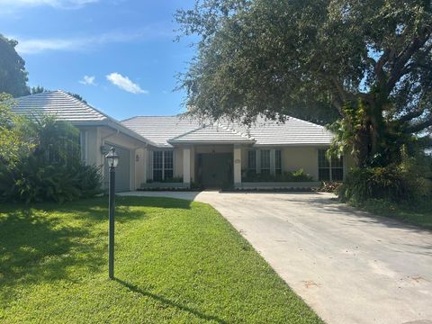 A home in Hobe Sound