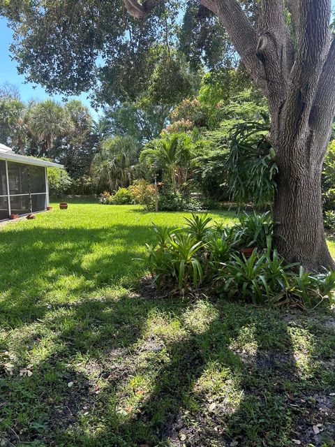 A home in Hobe Sound