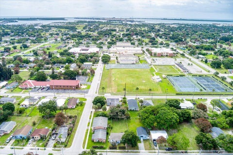 Tiny photo for 1110 N 22nd Street, Fort Pierce, FL 34950 (MLS # B26037226)
