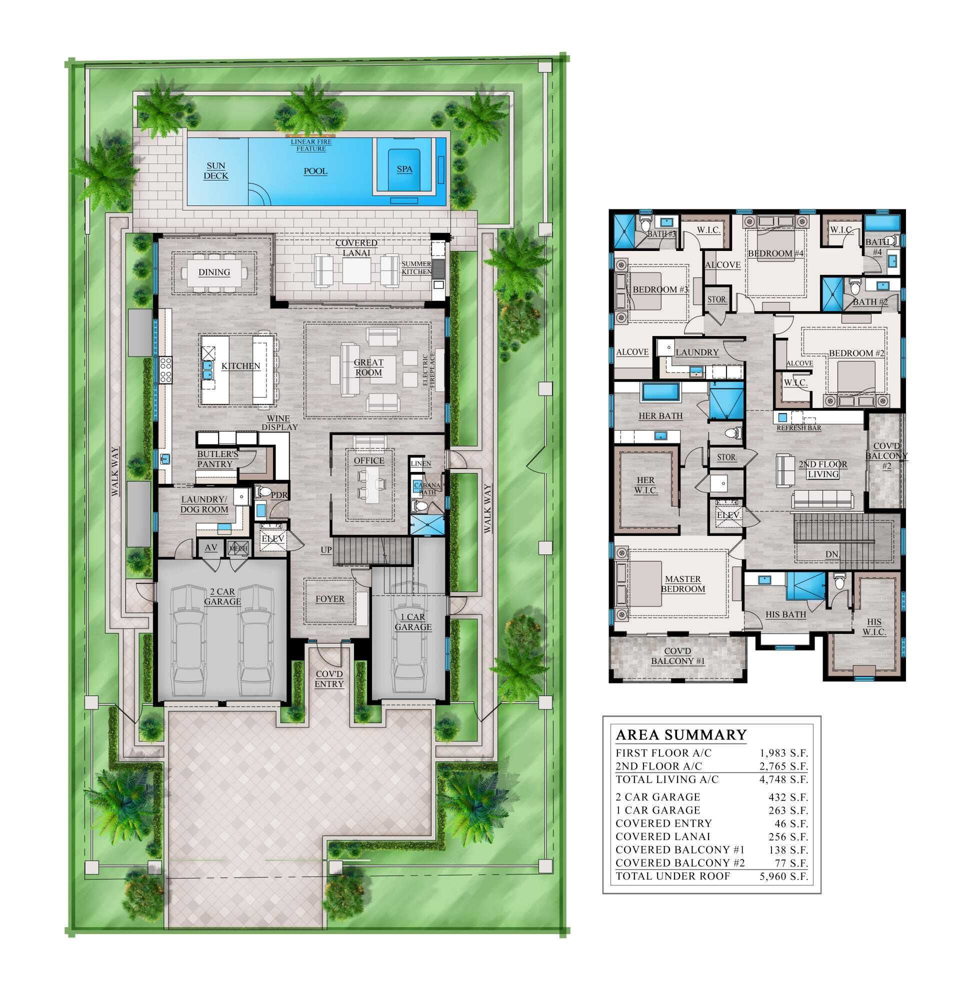 KINGS COURT - Residential