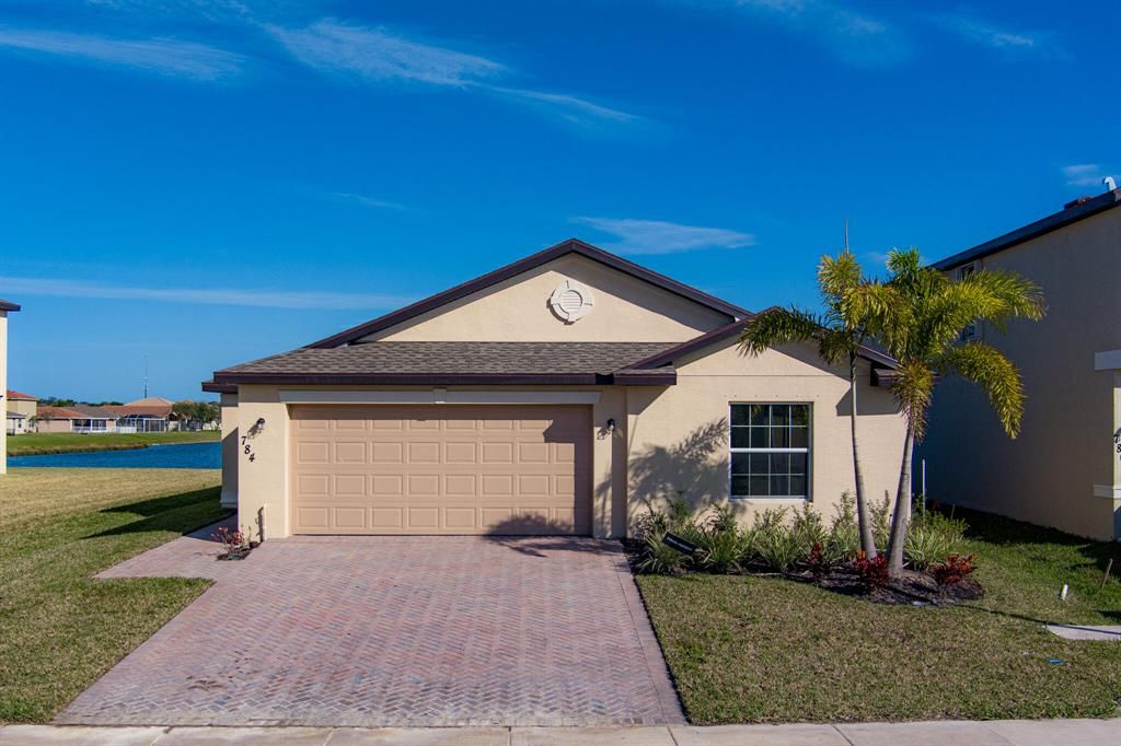 Photo of 784 Worlington Lane, Fort Pierce, FL 34947 (MLS # R10840597)