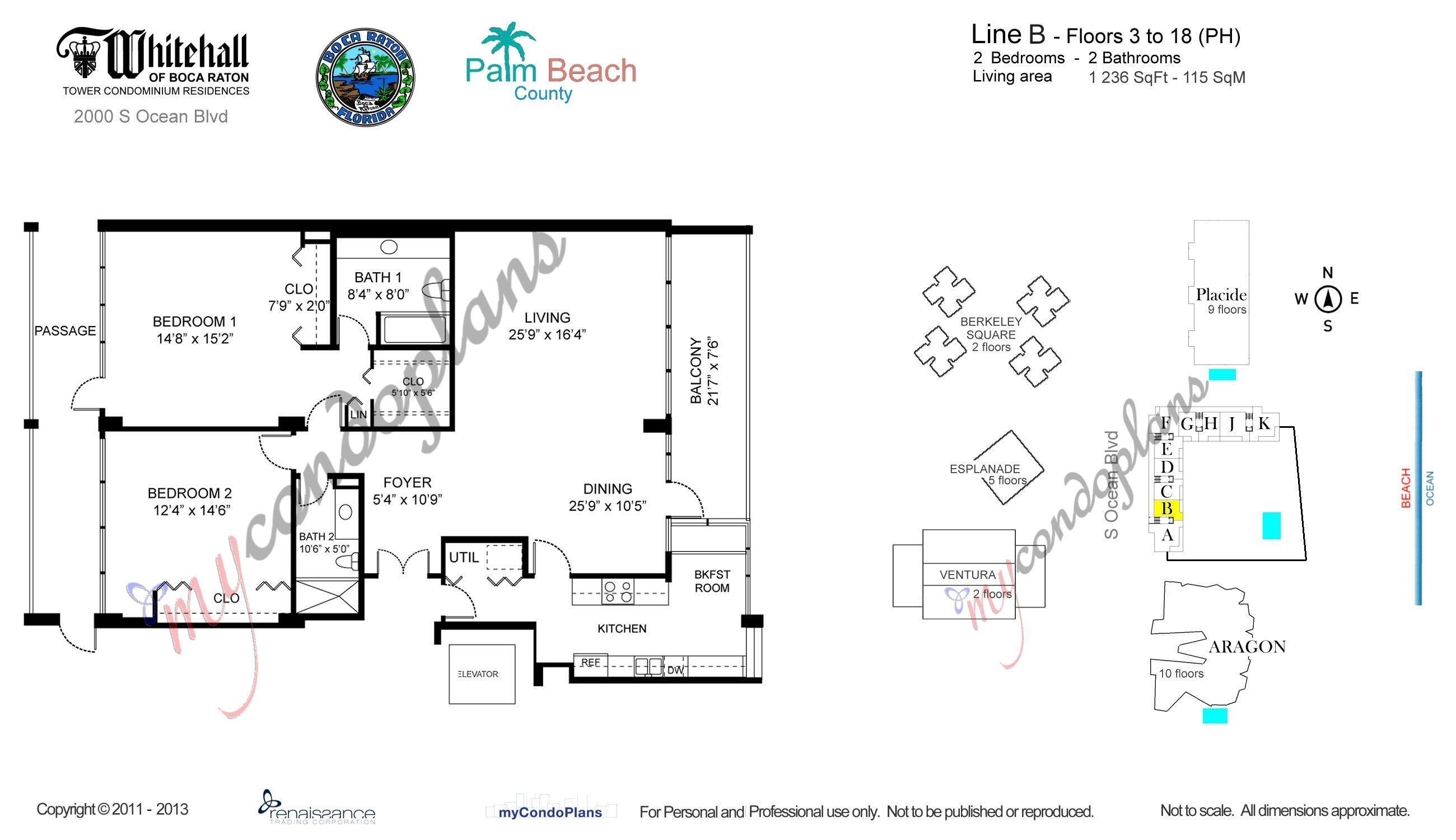 WHITEHALL - Residential