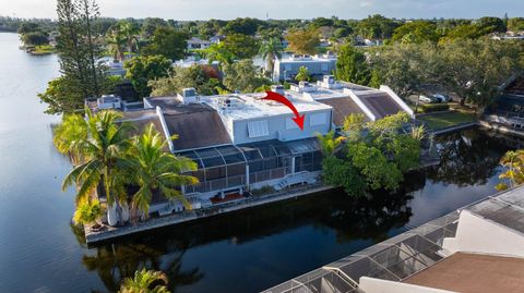 A home in Pembroke Pines