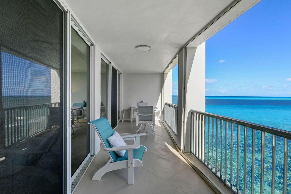 Photo of 5400 N Ocean Drive #7b, Singer Island, FL 33404 (MLS # R10927004)