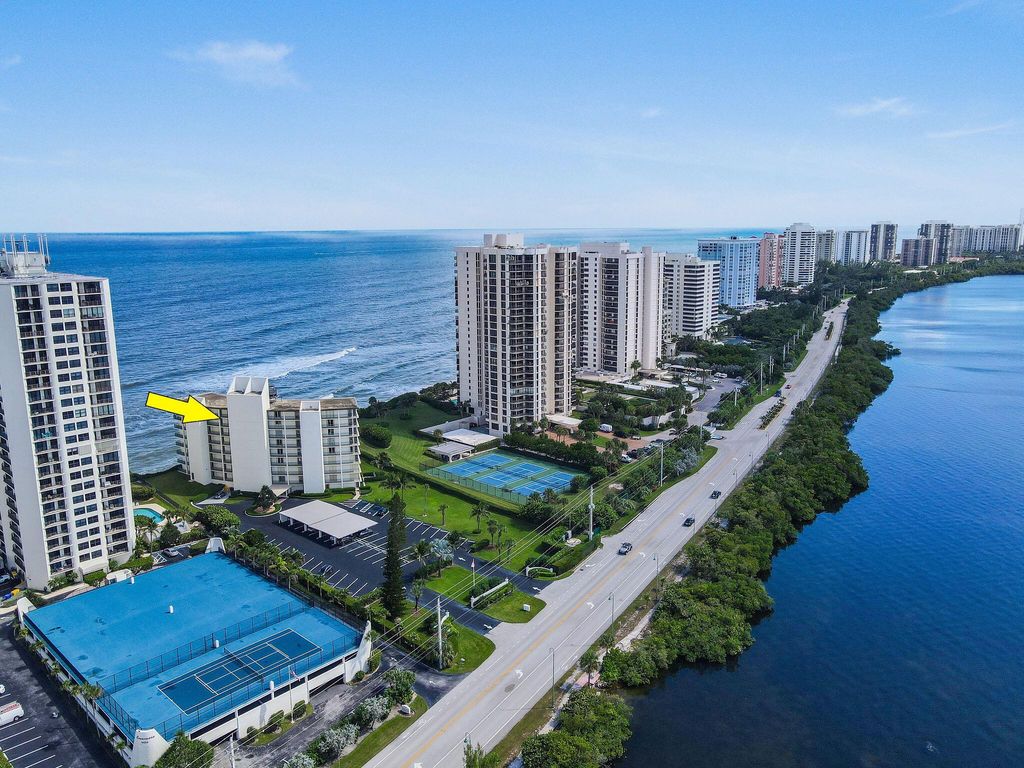 Photo of 5400 N Ocean Drive #7b, Singer Island, FL 33404 (MLS # R10927004)