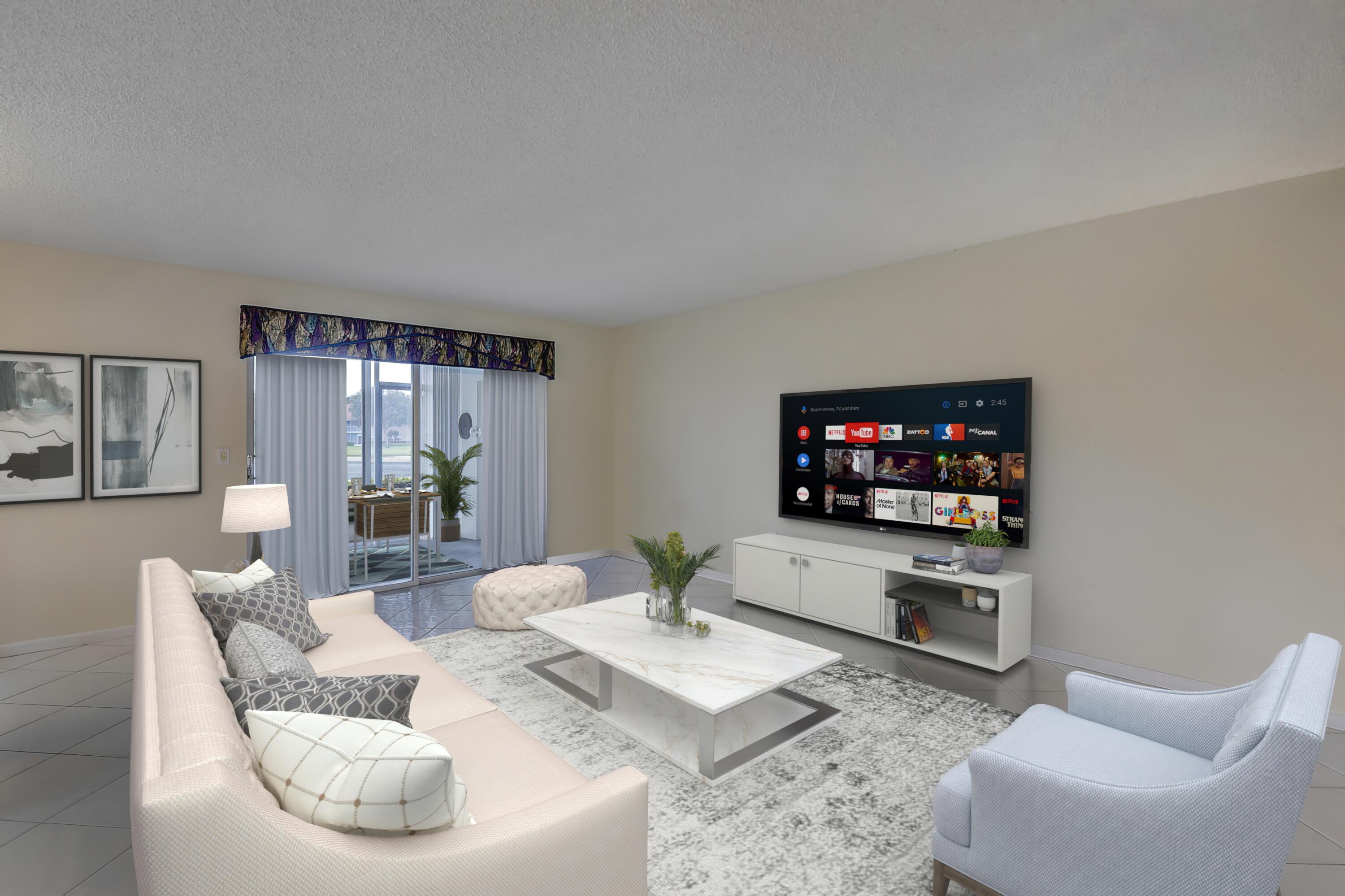 PALM ISLES I, II AND III CONDOS - Residential