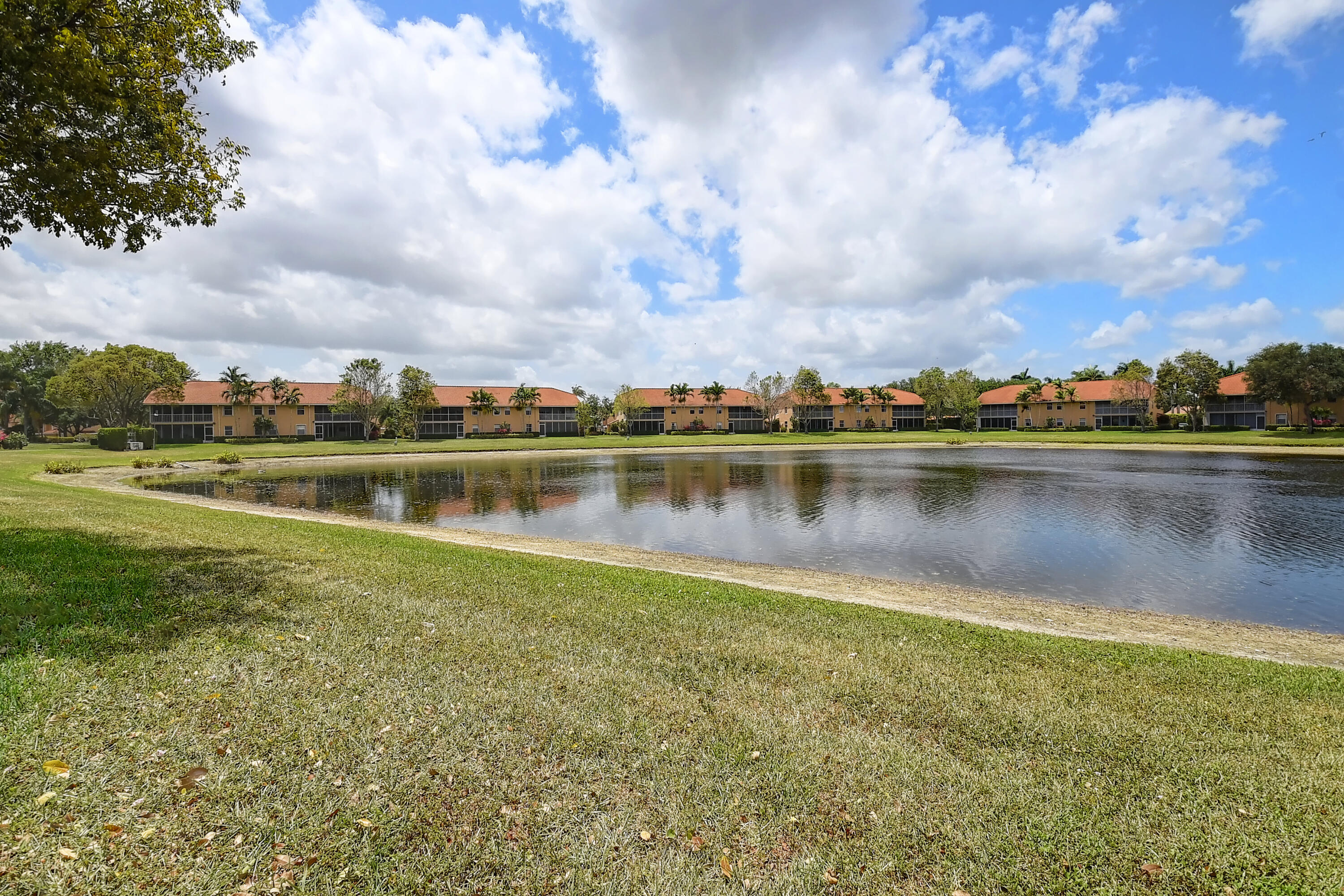 PALM ISLES I, II AND III CONDOS - Residential