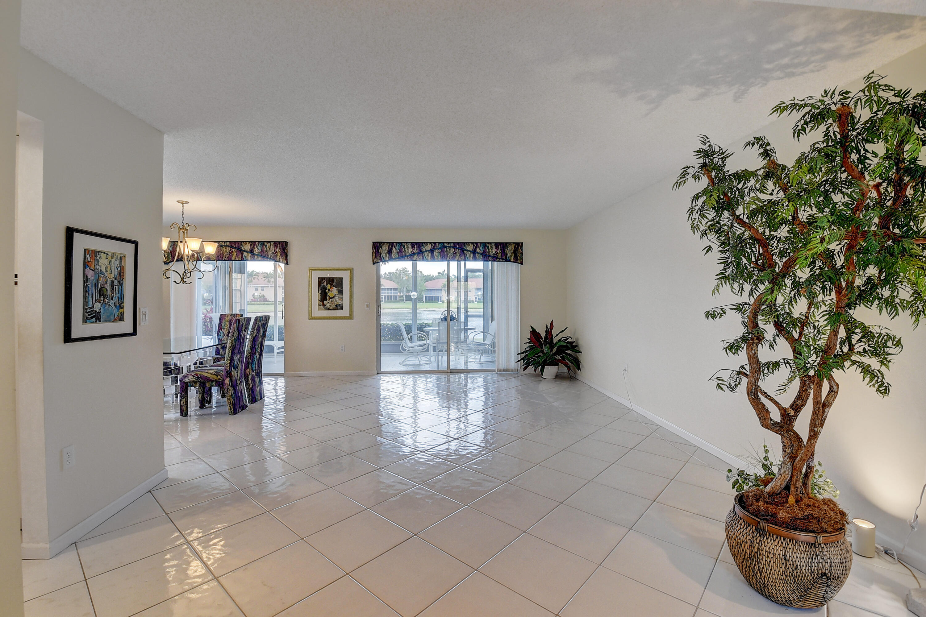 PALM ISLES I, II AND III CONDOS - Residential