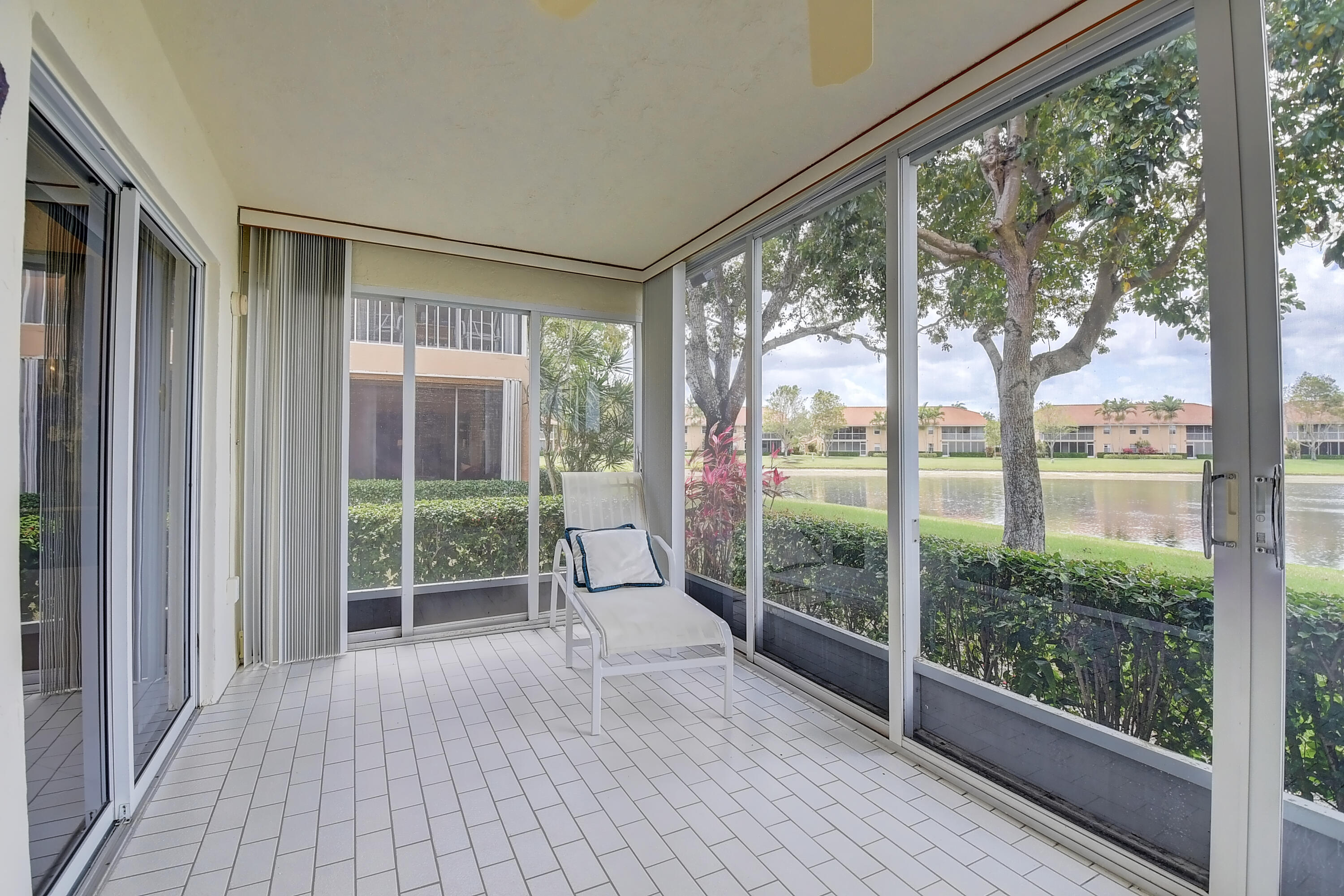 PALM ISLES I, II AND III CONDOS - Residential